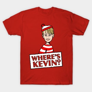 where is kecin? T-Shirt
